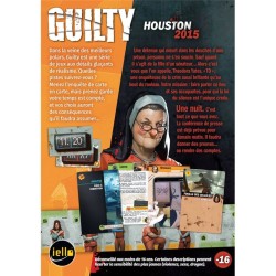 Guilty - Houston 2015