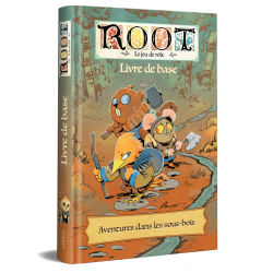 Root : le jeu de rôle -...