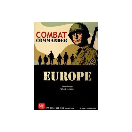 Combat Commander - Europe 2014
