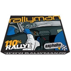 Rallyman + extension asphalte