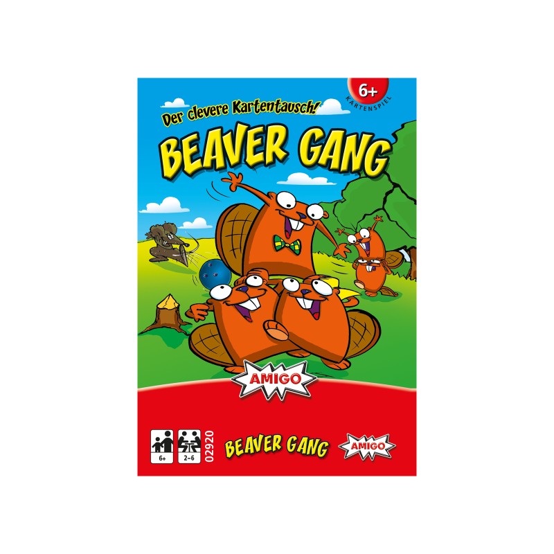 Gang de Castors / Beaver Gang