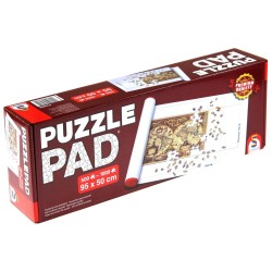 Puzzle Pad / Tapis pour enrouler un puzzle 500 à 1'000 pièces