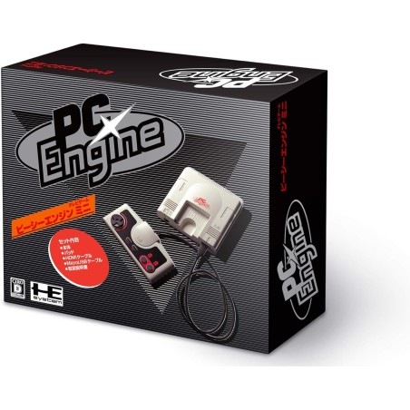 Console PC Engine Mini