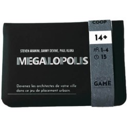 Micro Game - Megalopolis