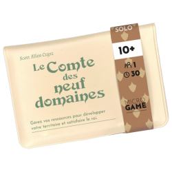 Micro Game - Le comte des...