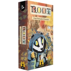 Root - Pack nomades maraude