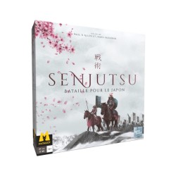 Senjutsu : Bataille pour le...