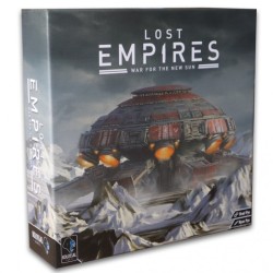 Lost Empires : War for the...