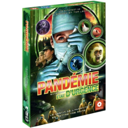 Pandémie - Etat d'urgence
