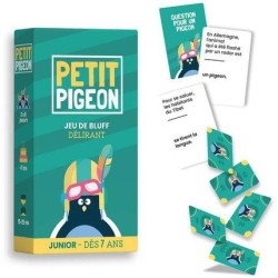 Pigeon Pigeon Junior