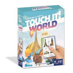 Touch it! World