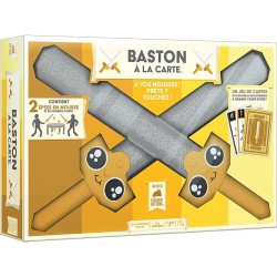 Baston à la carte