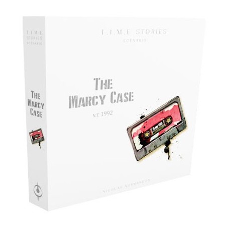 Time Stories - The Marcy Case