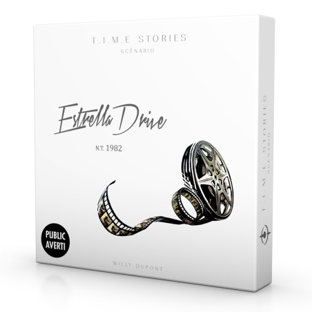 Time Stories - Estrella Drive