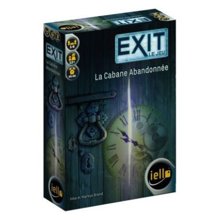 Exit - La cabane abandonnée
