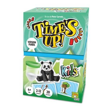 Time's Up ! - Kids