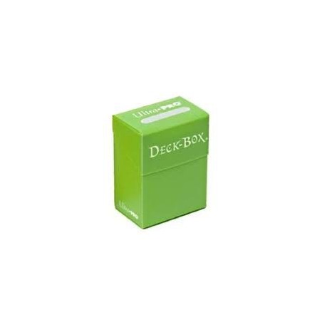 Deck Box - Vert clair