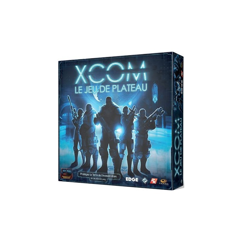 XCOM : Le jeu de plateau