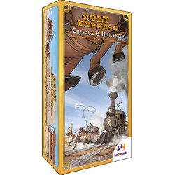 Colt Express - Chevaux & Diligence