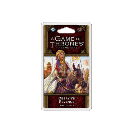 A Game of Thrones LCG, Second Edition - Oberyn's Revenge