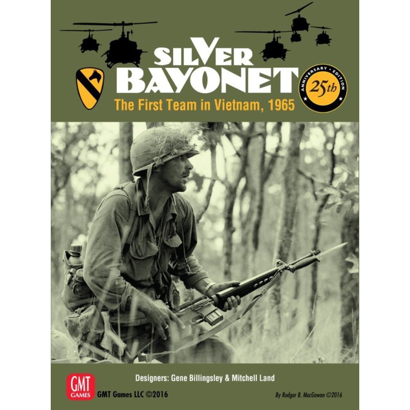 Silver Bayonet - 25th Anniversary