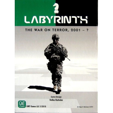Labyrinth - The war on Terror, 2001 - ?