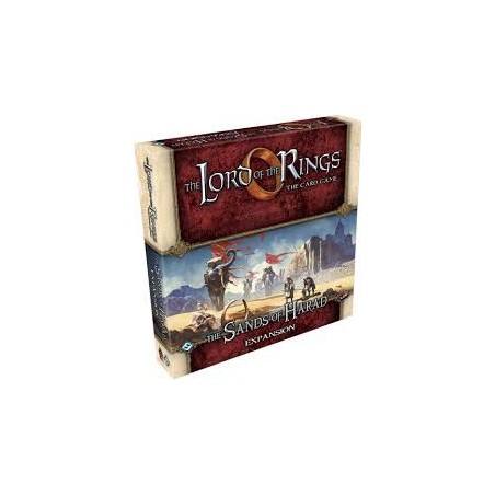 The Lord of the Rings LCG - The Sands of Harad