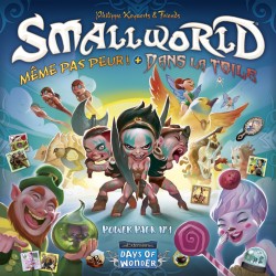Smallworld - Même pas peur + Dans la toile