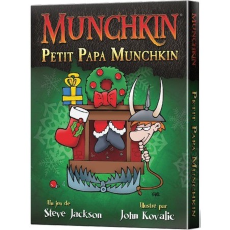 Munchkin - Petit Papa Munchkin