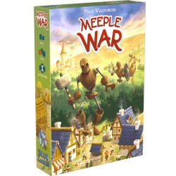 Meeple Wars