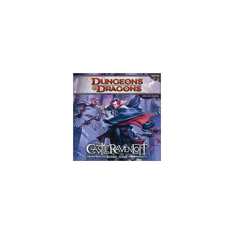 Dungeons & Dragons - CastleRavenLoft