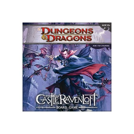 Dungeons & Dragons - CastleRavenLoft