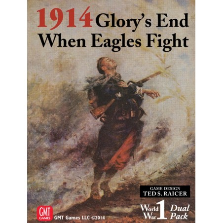 1914 Glory's End / When Eagles Fight dual Pack