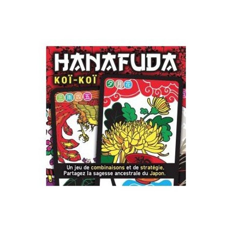 Hanafuda Koï-Koï