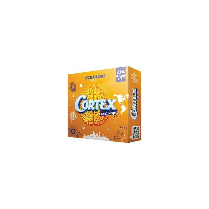 Cortex Challenge - GEO