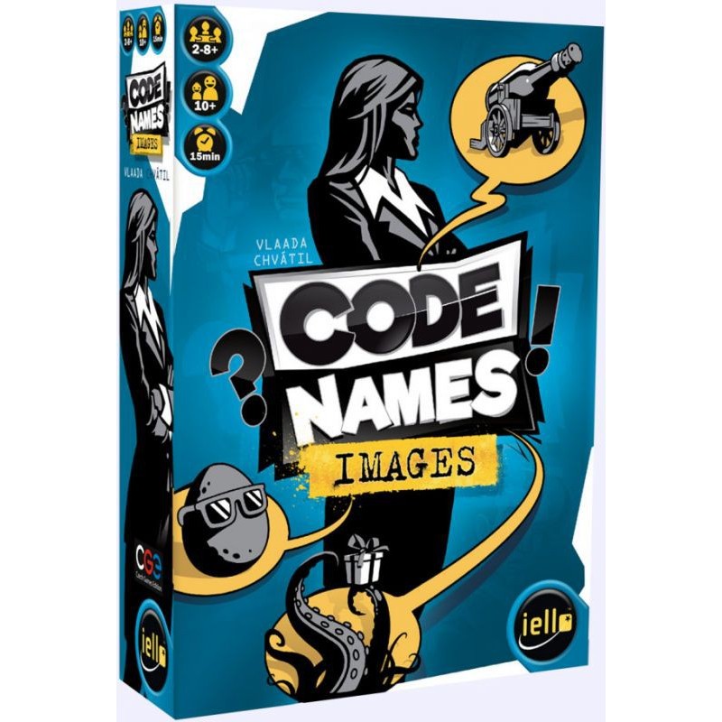 Codenames - Images