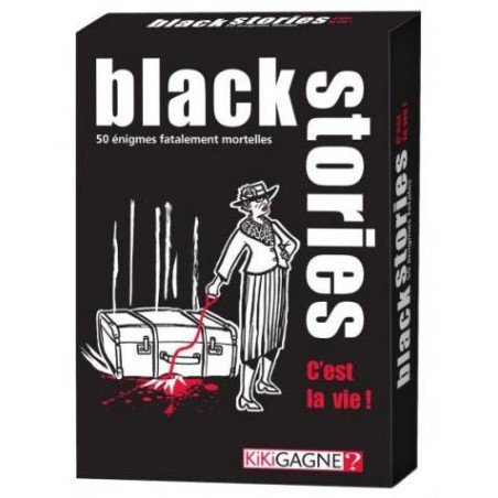 Black Stories - C'est la vie