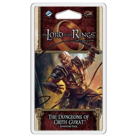 The Lord of the Rings LCG - The Dungeon of Cirith Gurat