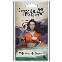 Legend of the Five Rings LCG - Fate has no Secrets