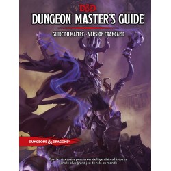 Dungeons & Dragons Dungeon Master's Guide (En)