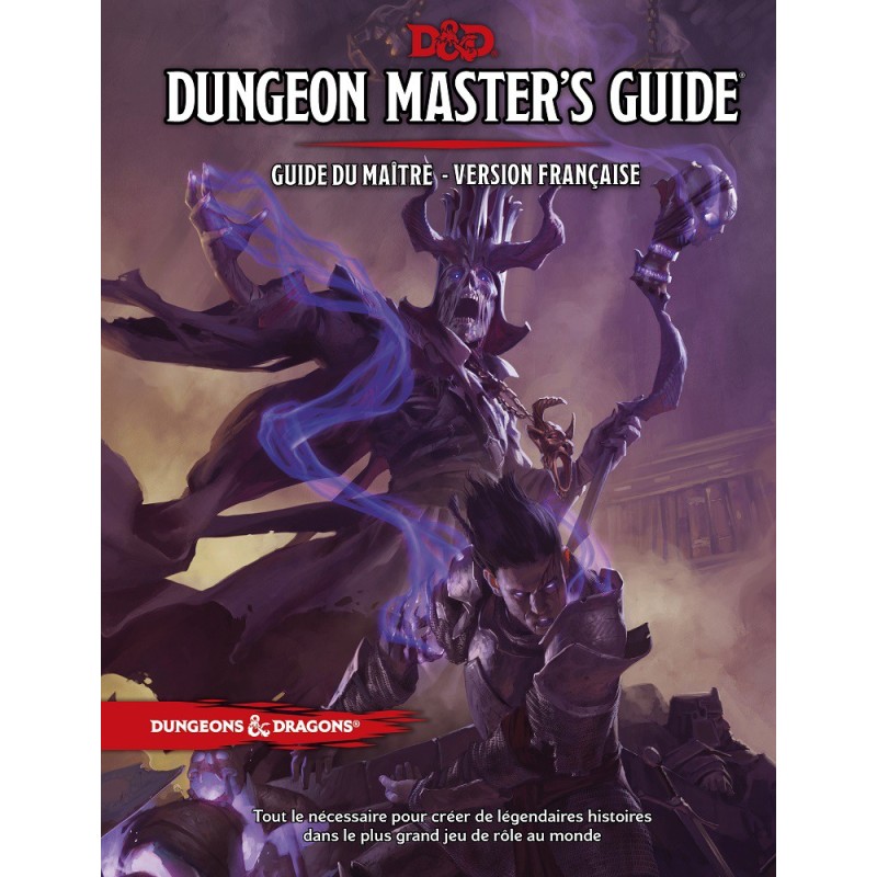 Dungeons & Dragons Dungeon Master's Guide (En)