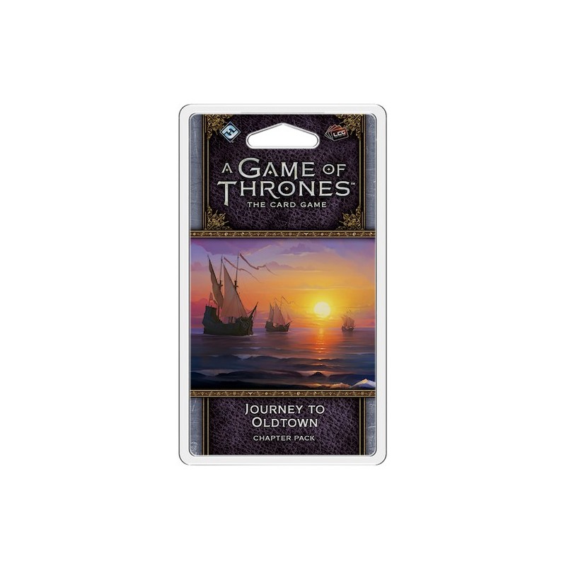 A Game of Thrones LCG, Second Edition - Journey to Oldtown