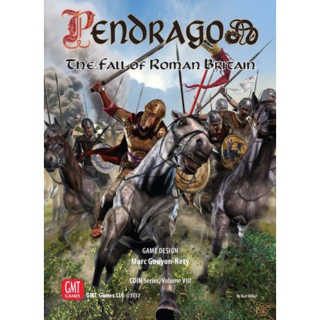 Pendragon : The Fall of Roman Britain