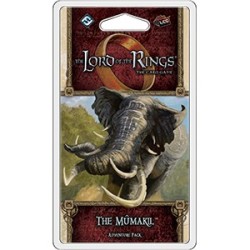 The Lord of the Rings LCG - The Mûmakil