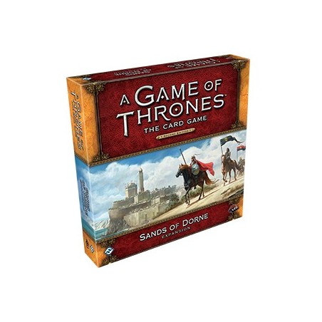 A Game of Thrones LCG, Second Edition - Sands of Dorne