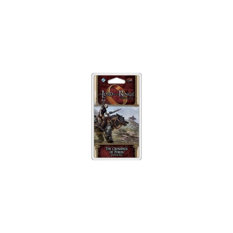 The Lord of the Rings LCG - The Crossing of Poros