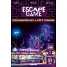 Escape Game - Prisonniers de la fête foraine (Livre)