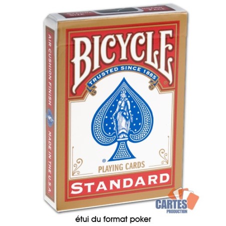 Carte à jouer - Bicycle 54 cartes