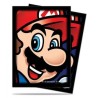 Super Mario Deck Protector Sleeves (65) - Mario