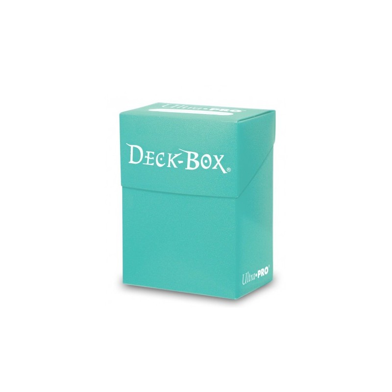 Deck Box - Aqua